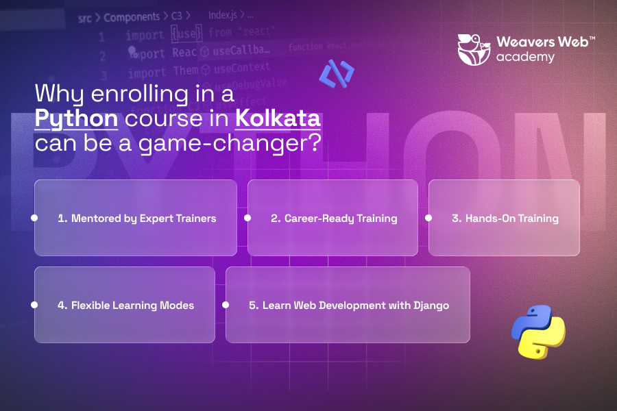 Python Training in Kolkata