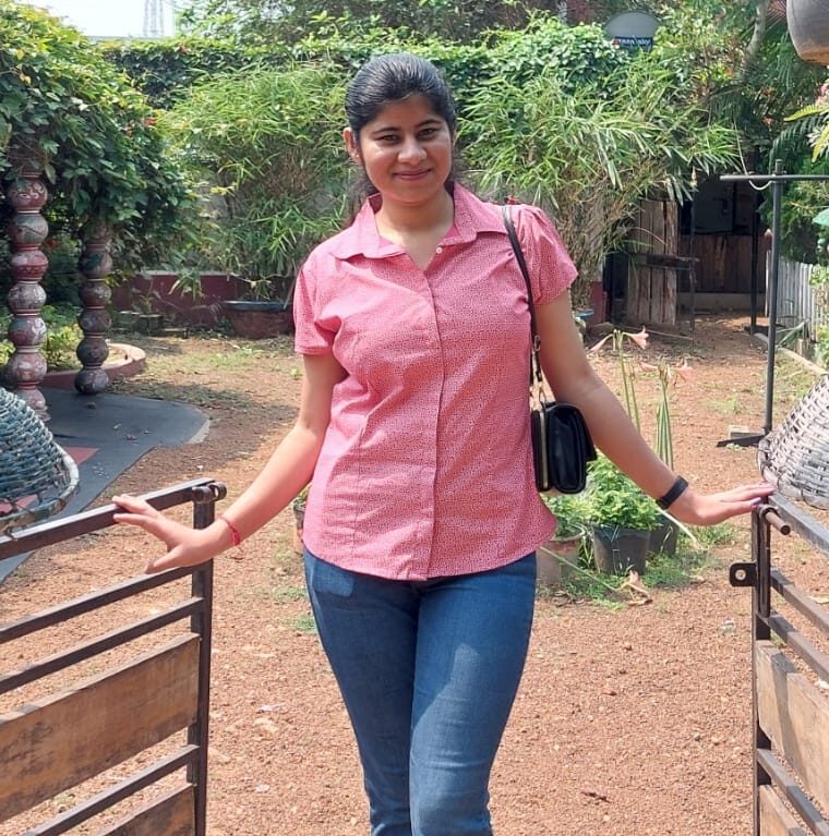 Ishita Mondal